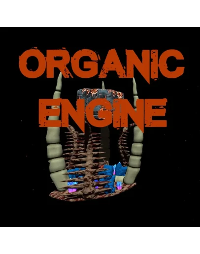 Organic Engine PS4 & PS5 Organic Engine PS4 & PS5