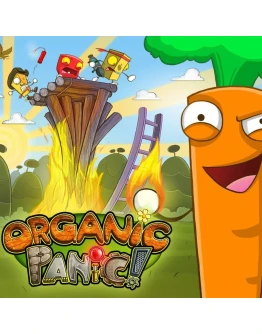 Organic Panic PS4 &amp PS5