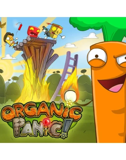 Organic Panic PS4 &amp PS5