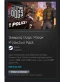 Sleeping Dogs: Police Protection Pack GIFT ВСЕ СТРАНЫ