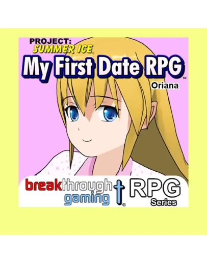 Oriana (Story One) - My First Date RPG PS4 &amp PS5