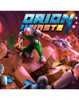 Orion Haste PS4 &amp PS5
