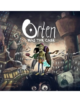 Orten Was The Case PS5