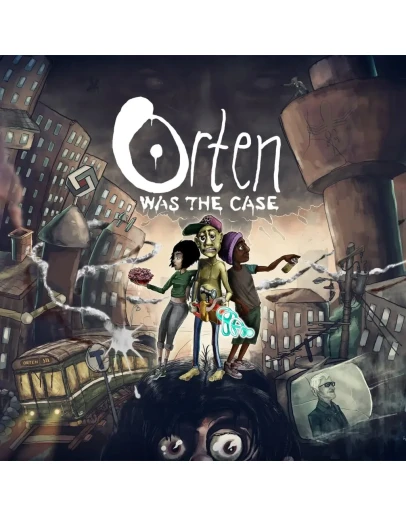 Orten Was The Case PS5