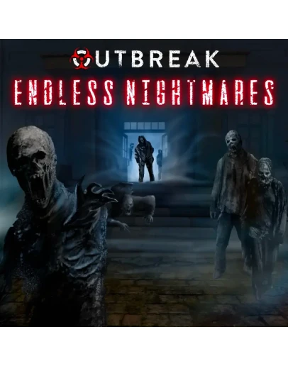 Outbreak: Endless Nightmares PS5