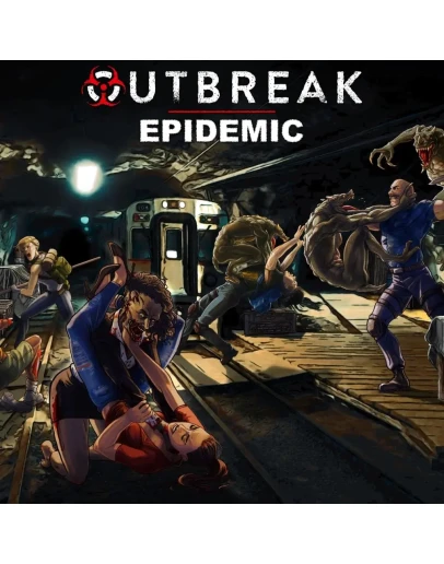 Outbreak: Epidemic PS5