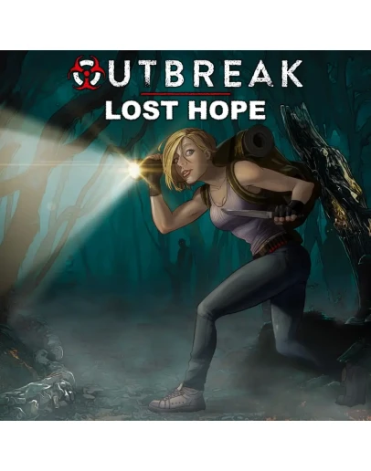 Outbreak: Lost Hope PS5 Outbreak: Lost Hope PS5