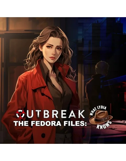 Outbreak The Fedora Files What Lydia Knows PS5