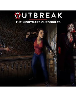 Outbreak: The Nightmare Chronicles PS5