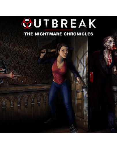 Outbreak: The Nightmare Chronicles PS5