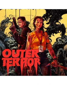 Outer Terror PS4 &amp PS5