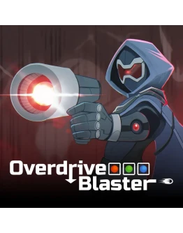 Overdrive Blaster PS4 &amp PS5