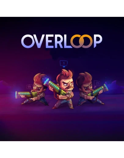 Overloop PS4 &amp PS5