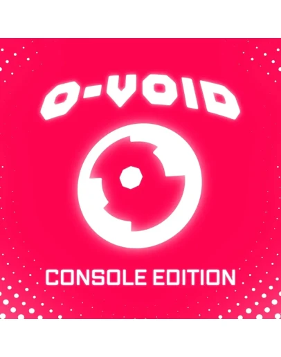 O-VOID: Console Edition PS4 &amp PS5