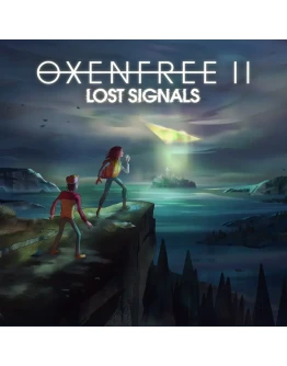 OXENFREE II: Lost Signals PS4 &amp PS5
