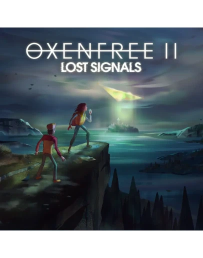 OXENFREE II: Lost Signals PS4 &amp PS5