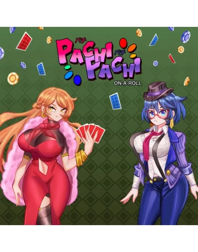 Pachi Pachi On A Roll PS5