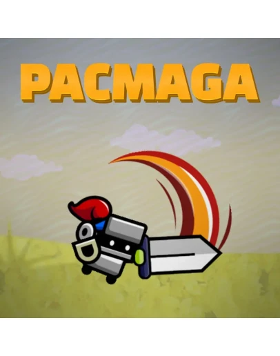 Pacmaga PS5 Pacmaga PS5
