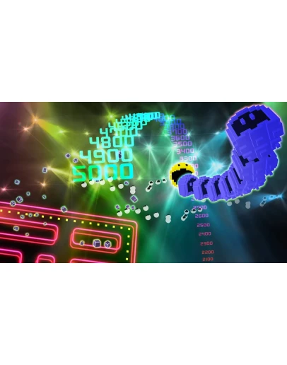 PAC-MAN CHAMPIONSHIP EDITION 2 PS4 &amp PS5