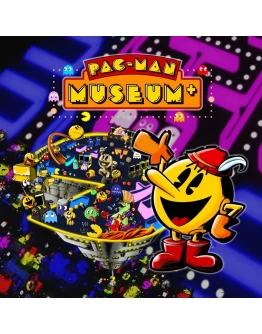 PAC-MAN MUSEUM+ PS4 &amp PS5
