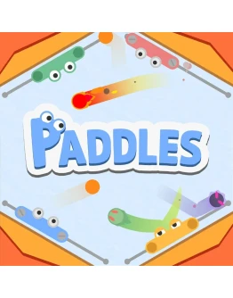 Paddles PS4 &amp PS5
