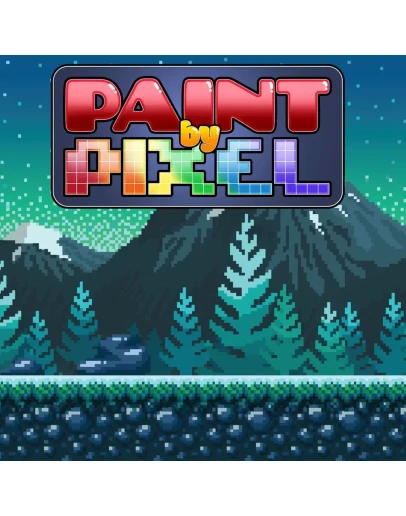 Paint by Pixel PS5