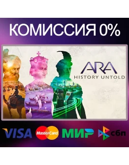 Ara: History Untold STEAMRUKZUATR Ara: History Untold STEAMRUKZUATR
