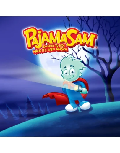 Pajama Sam: No Need to Hide When It's Dark Outside PS4