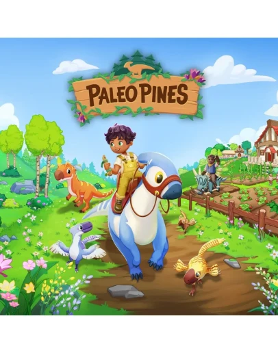 Paleo Pines PS4 &amp PS5