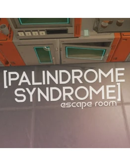 Palindrome Syndrome: Escape Room PS5