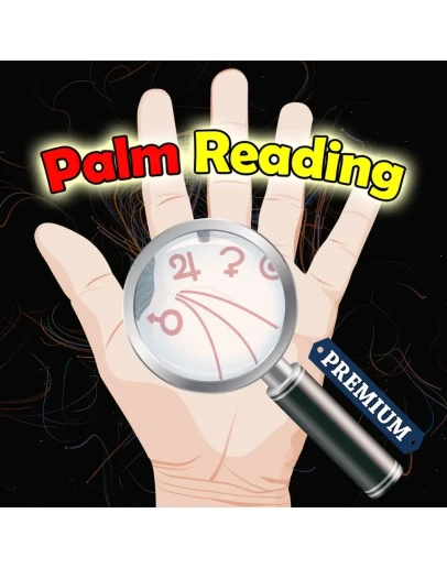 Palm Reading Premium PS4 &amp PS5