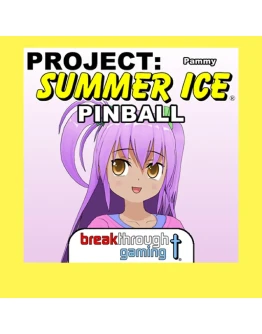 Pammy - Project: Summer Ice Pinball PS4 &amp PS5