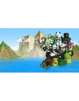 PandaBall PS4 &amp PS5