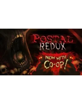 POSTAL Redux STEAM GIFT Россия + МИР + ВСЕ СТРАНЫ