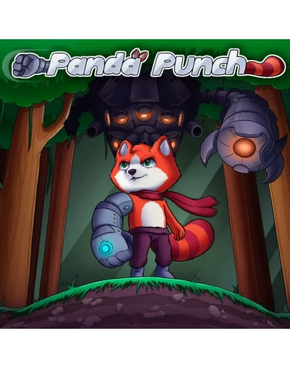 Panda Punch PS4 &amp PS5