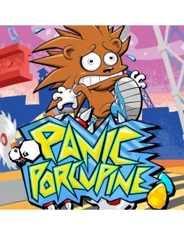Panic Porcupine PS4 &amp PS5