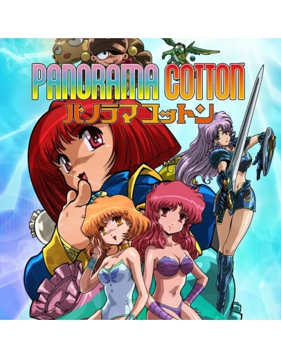 Panorama Cotton PS4 &amp PS5
