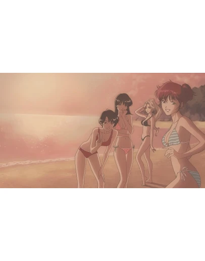 Pantsu Hunter: Back to the 90s PS5