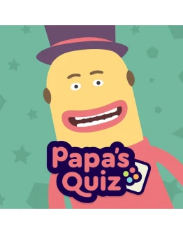Papa's Quiz PS4 &amp PS5