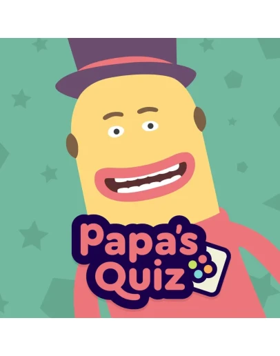 Papa's Quiz PS4 &amp PS5