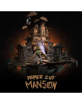 Paper Cut Mansion PS4 &amp PS5