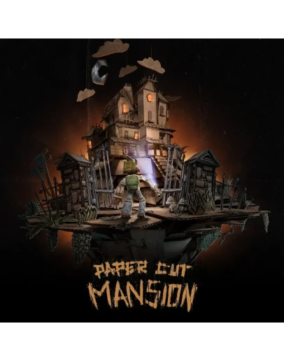 Paper Cut Mansion PS4 &amp PS5