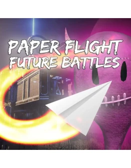 Paper Flight: Future Battles PS4 &amp PS5