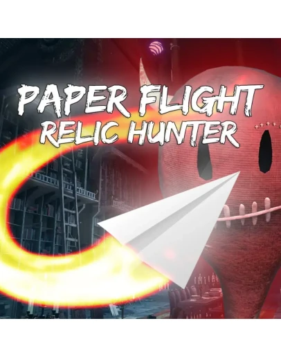 Paper Flight: Relic Hunter PS4 &amp PS5