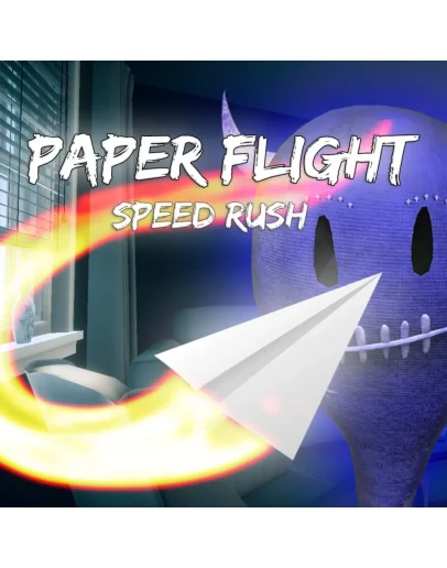 Paper Flight - Speed Rush PS4 &amp PS5
