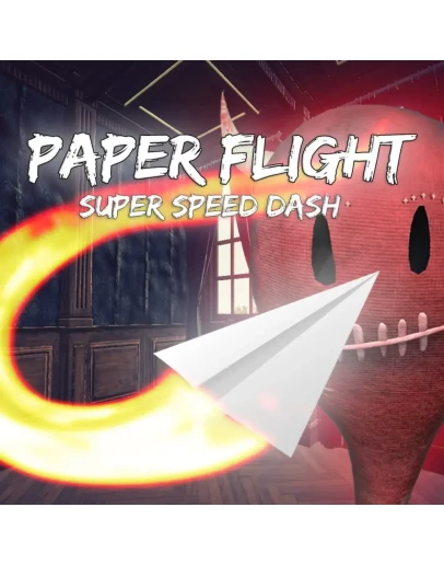 Paper Flight - Super Speed Dash PS4 &amp PS5