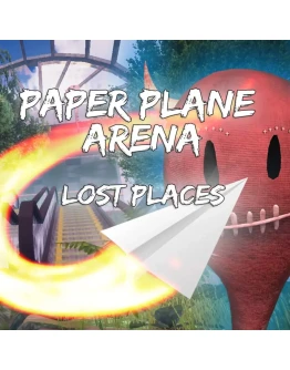 Paper Plane Arena - Lost Places PS4 &amp PS5
