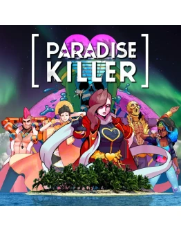 Paradise Killer PS4 &amp PS5
