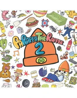 PaRappa The Rapper 2 PS4 &amp PS5