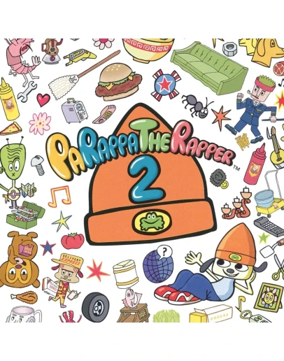 PaRappa The Rapper 2 PS4 &amp PS5